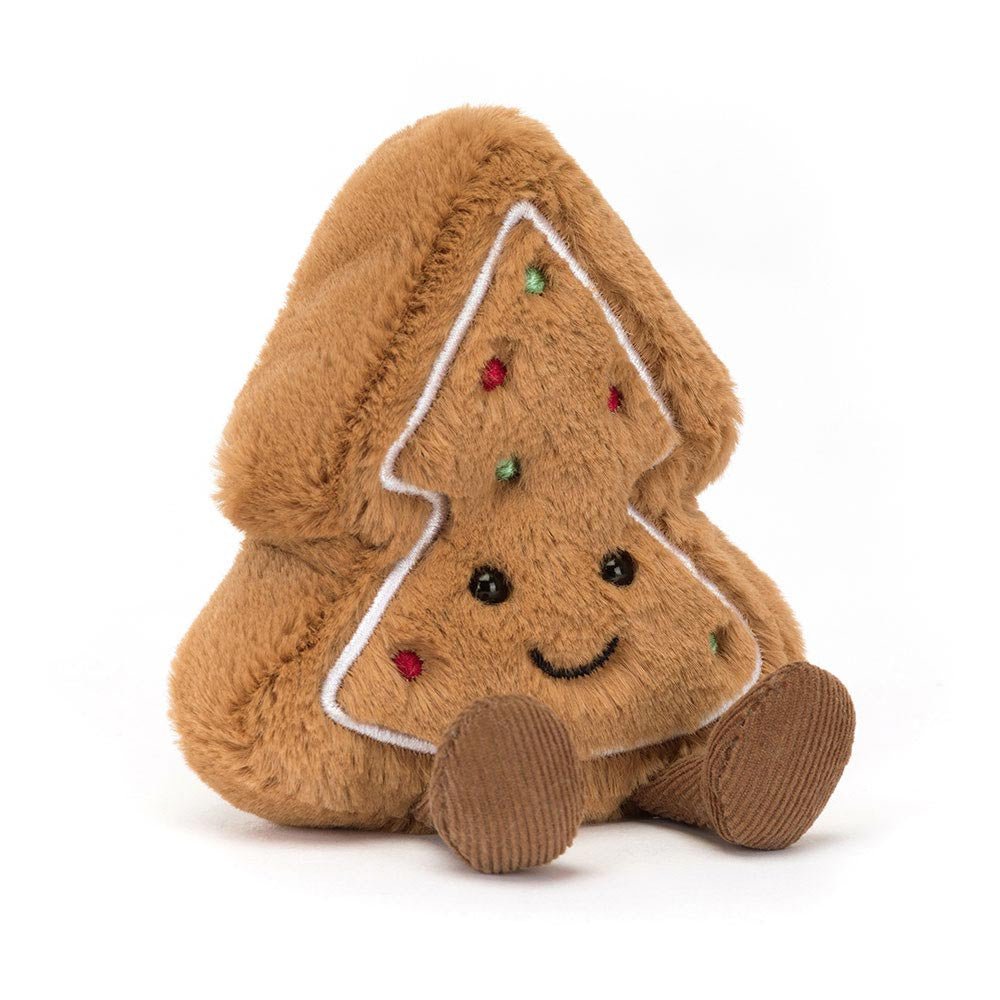 Jellycat Amuseables Tree Cookie - Princess and the Pea Boutique
