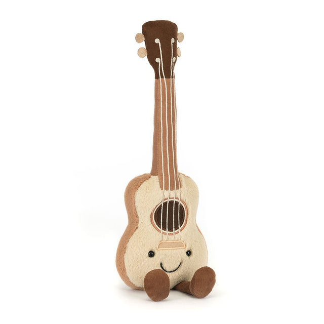 Jellycat Amuseables Ukulele - Princess and the Pea Boutique