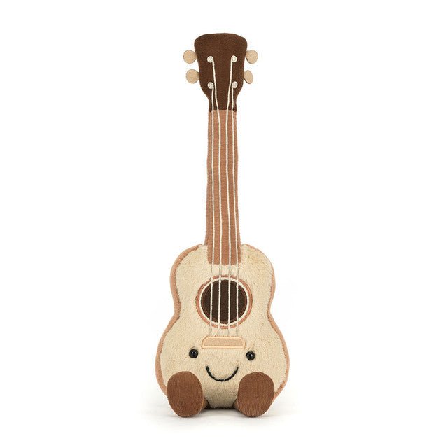 Jellycat Amuseables Ukulele - Princess and the Pea Boutique