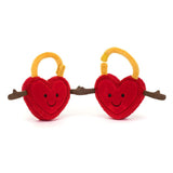 Jellycat Amuseables Val & Tina Love Locks - Princess and the Pea Boutique