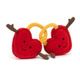 Jellycat Amuseables Val & Tina Love Locks - Princess and the Pea Boutique