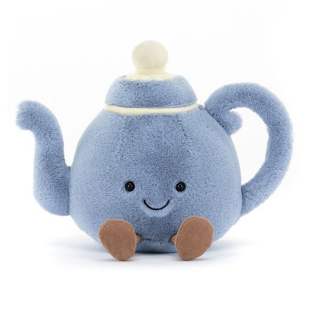 Jellycat Amuseables Vicky Teapot – Princess and the Pea Boutique