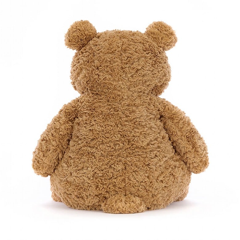 Jellycat Bartholomew Bear – Princess and the Pea Boutique