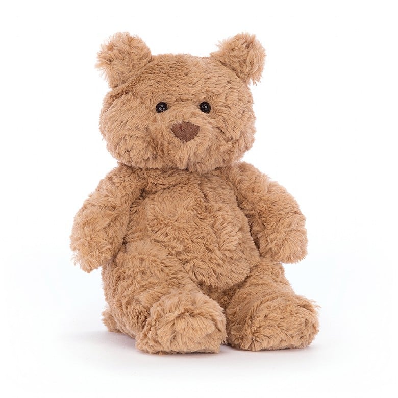 Jellycat Bartholomew Bear – Princess and the Pea Boutique