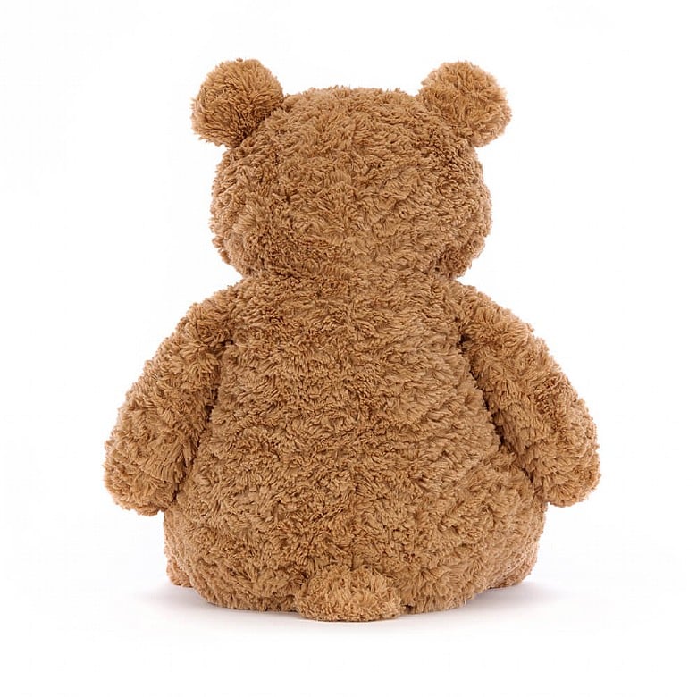 Jellycat Bartholomew Bear – Princess and the Pea Boutique