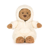 Jellycat Bartholomew Bear All - in - one Outfit - Princess and the Pea Boutique