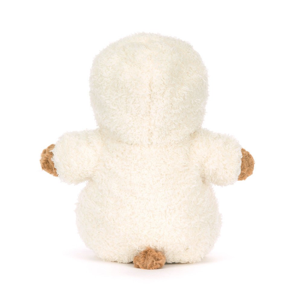 Jellycat Bartholomew Bear All - in - one Outfit - Princess and the Pea Boutique