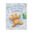 Jellycat Bartholomew Bear and the Snow Giants Book - Princess and the Pea Boutique