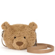 Jellycat Bartholomew Bear Bag - Princess and the Pea Boutique