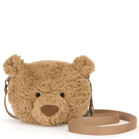 Jellycat Bartholomew Bear Bag - Princess and the Pea Boutique