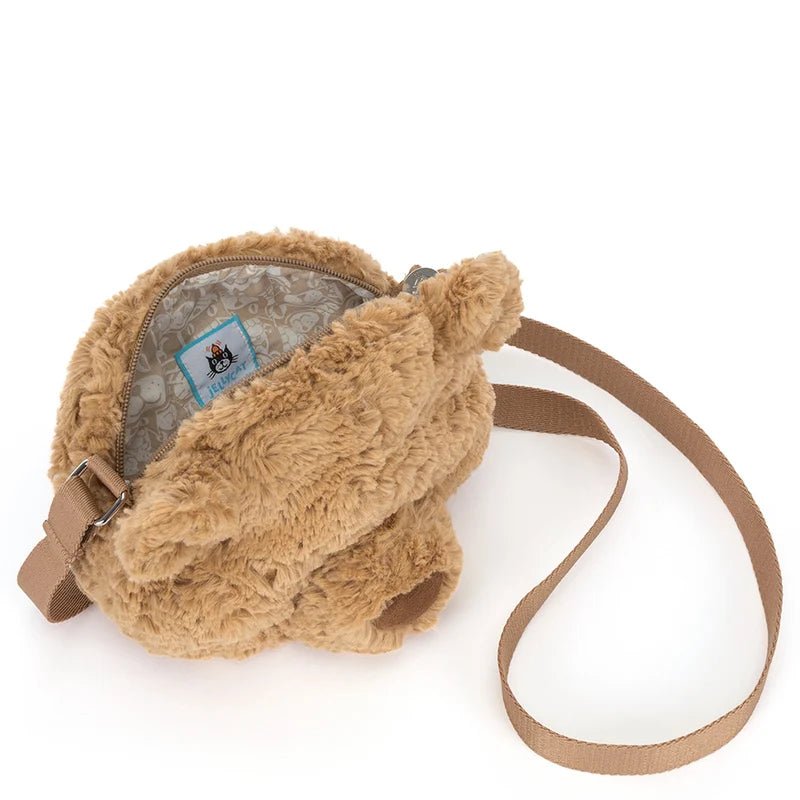 Jellycat Bartholomew Bear Bag - Princess and the Pea Boutique