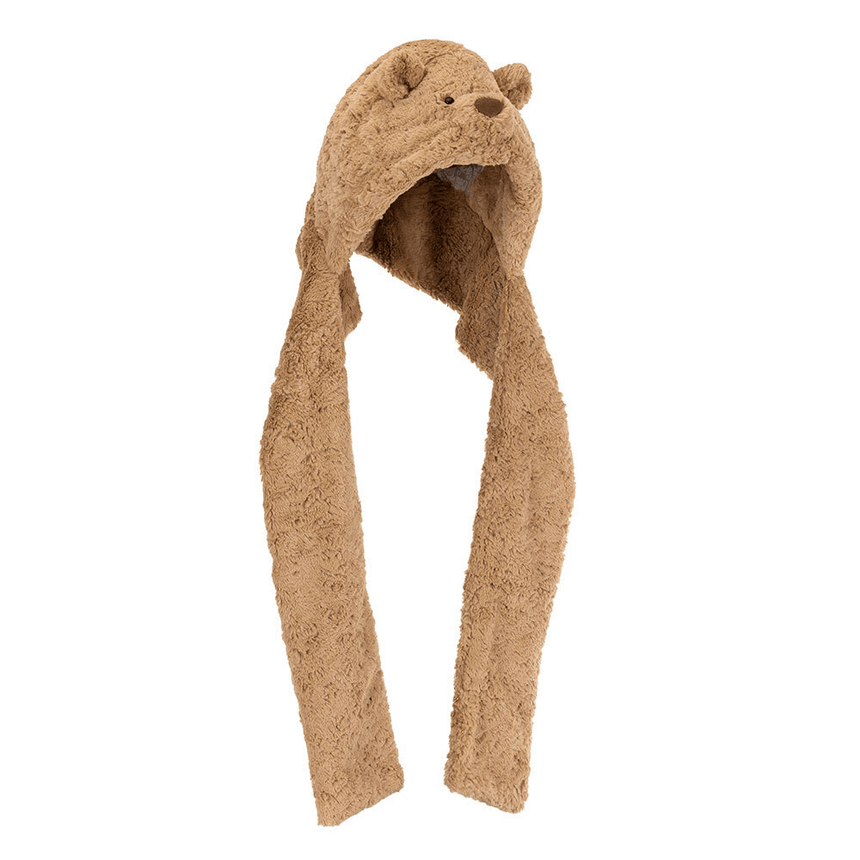 Jellycat Bartholomew Bear Bundlesnug - Princess and the Pea Boutique