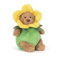 Jellycat Bartholomew Bear Daffodil Outfit - Princess and the Pea Boutique