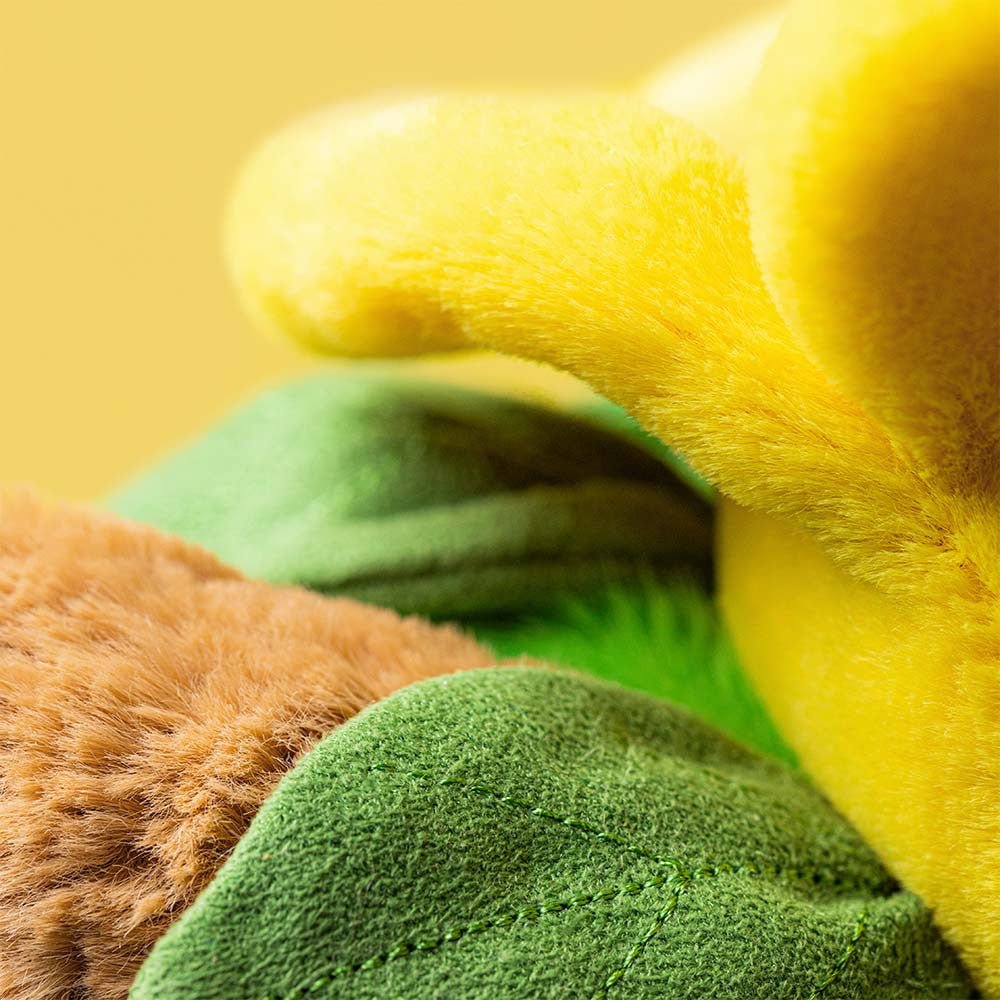 Jellycat Bartholomew Bear Daffodil Outfit - Princess and the Pea Boutique
