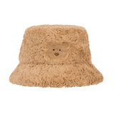 Jellycat Bartholomew Bear Fluffleshade Hat L/XL - Princess and the Pea Boutique
