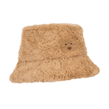 Jellycat Bartholomew Bear Fluffleshade Hat L/XL - Princess and the Pea Boutique