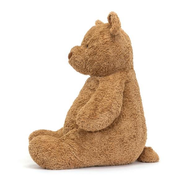 Jellycat Bartholomew Bear Gigantic – Princess and the Pea Boutique