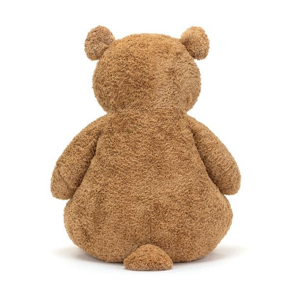 Jellycat Bartholomew Bear Gigantic - Princess and the Pea Boutique