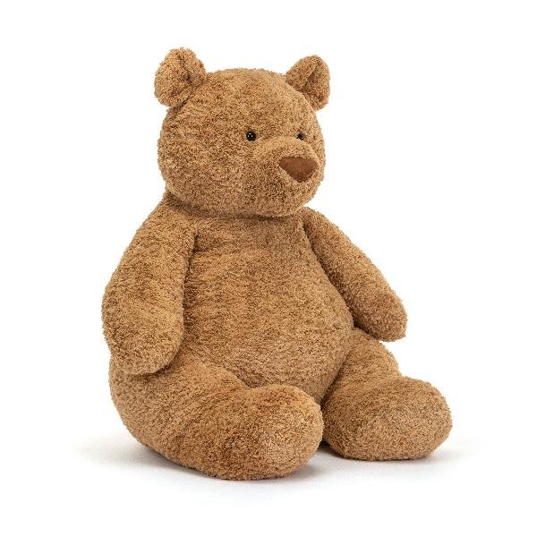 Jellycat Bartholomew Bear Gigantic – Princess and the Pea Boutique