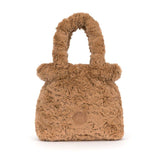 Jellycat Bartholomew Bear Handbag - Princess and the Pea Boutique