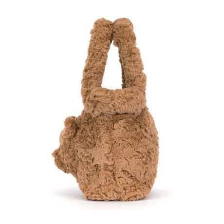 Jellycat Bartholomew Bear Handbag - Princess and the Pea Boutique