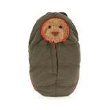 Jellycat Bartholomew Bear Hiking Outfit - Princess and the Pea Boutique