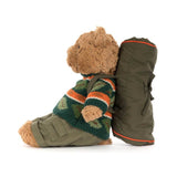 Jellycat Bartholomew Bear Hiking Outfit - Princess and the Pea Boutique