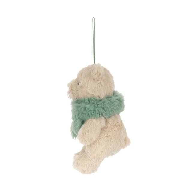 Jellycat Bartholomew Bear Jr. Winter Warmer Decoration - Princess and the Pea Boutique