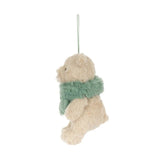 Jellycat Bartholomew Bear Jr. Winter Warmer Decoration - Princess and the Pea Boutique