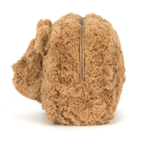 Jellycat Bartholomew Bear Pouch - Princess and the Pea Boutique