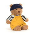 Jellycat Bartholomew Bear Seafarer Outfit - Princess and the Pea Boutique