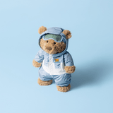 Jellycat Bartholomew Bear 'Snow Suit' - Princess and the Pea Boutique