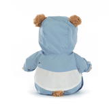 Jellycat Bartholomew Bear 'Snow Suit' - Princess and the Pea Boutique