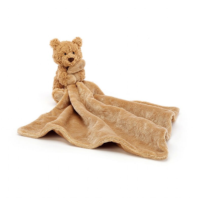 Jellycat Bartholomew Bear Soother - Princess and the Pea