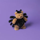 Jellycat Bartholomew Bear 'Spider' - Princess and the Pea Boutique