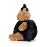 Jellycat Bartholomew Bear 'Spider' - Princess and the Pea Boutique