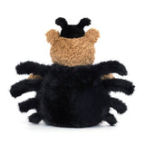 Jellycat Bartholomew Bear 'Spider' - Princess and the Pea Boutique