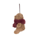 Jellycat Bartholomew Bear Winter Warmer Decoration - Princess and the Pea Boutique