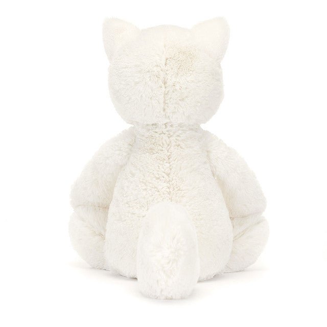 Jellycat Bashful Arctic Fox Original - Princess and the Pea Boutique