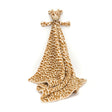 Jellycat Bashful Bashful Giraffe Blankie - Princess and the Pea Boutique