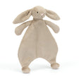 Jellycat Bashful Beige Bunny Comforter - Princess and the Pea