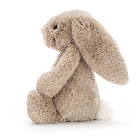 Jellycat Bashful Beige Bunny Medium - Princess and the Pea Boutique