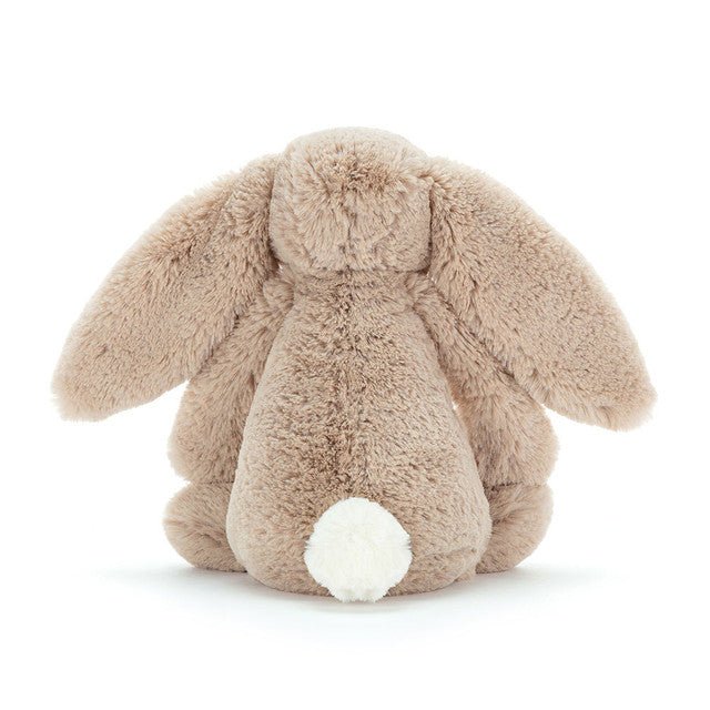 Jellycat Bashful Beige Bunny Medium - Princess and the Pea Boutique