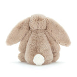 Jellycat Bashful Beige Bunny Medium - Princess and the Pea Boutique