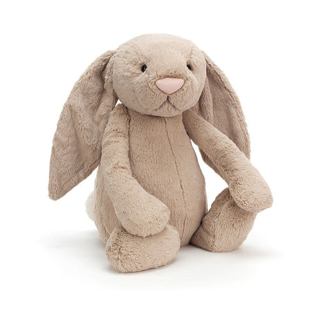 Jellycat Bashful Beige Bunny - Really Big - Princess and the Pea Boutique