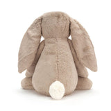 Jellycat Bashful Beige Bunny - Really Big - Princess and the Pea Boutique