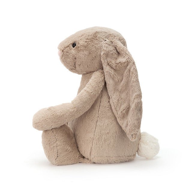 Jellycat Bashful Beige Bunny - Really Big - Princess and the Pea Boutique