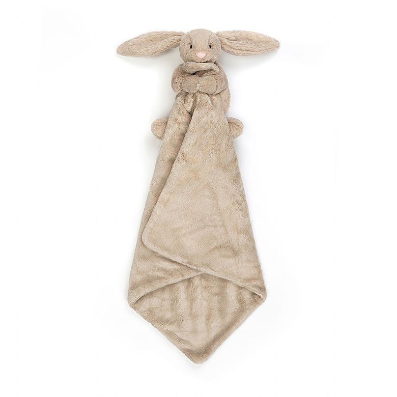 Jellycat Bashful Beige Bunny Soother - Princess and the Pea