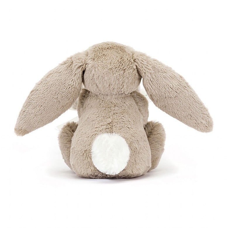 Jellycat Bashful Beige Bunny Soother - Princess and the Pea