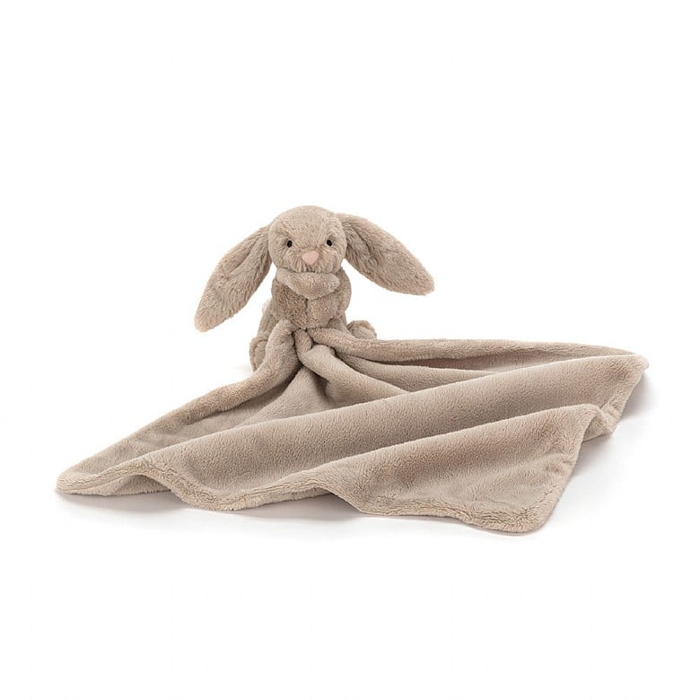 Jellycat Bashful Beige Bunny Soother - Princess and the Pea